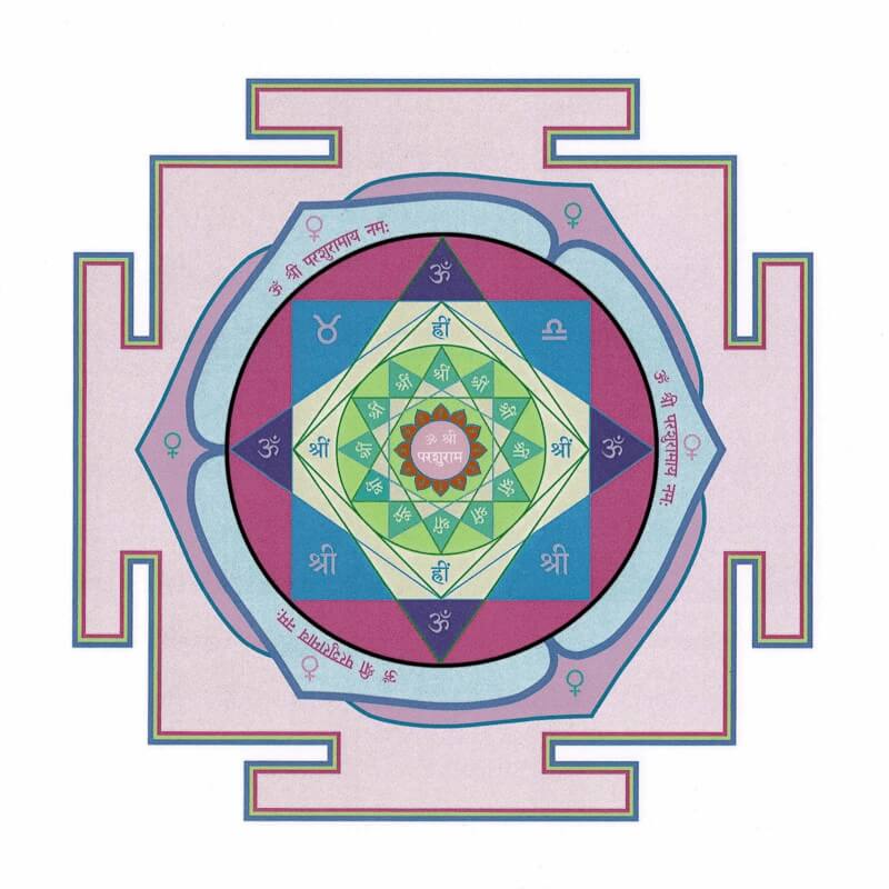 Venus Yantra