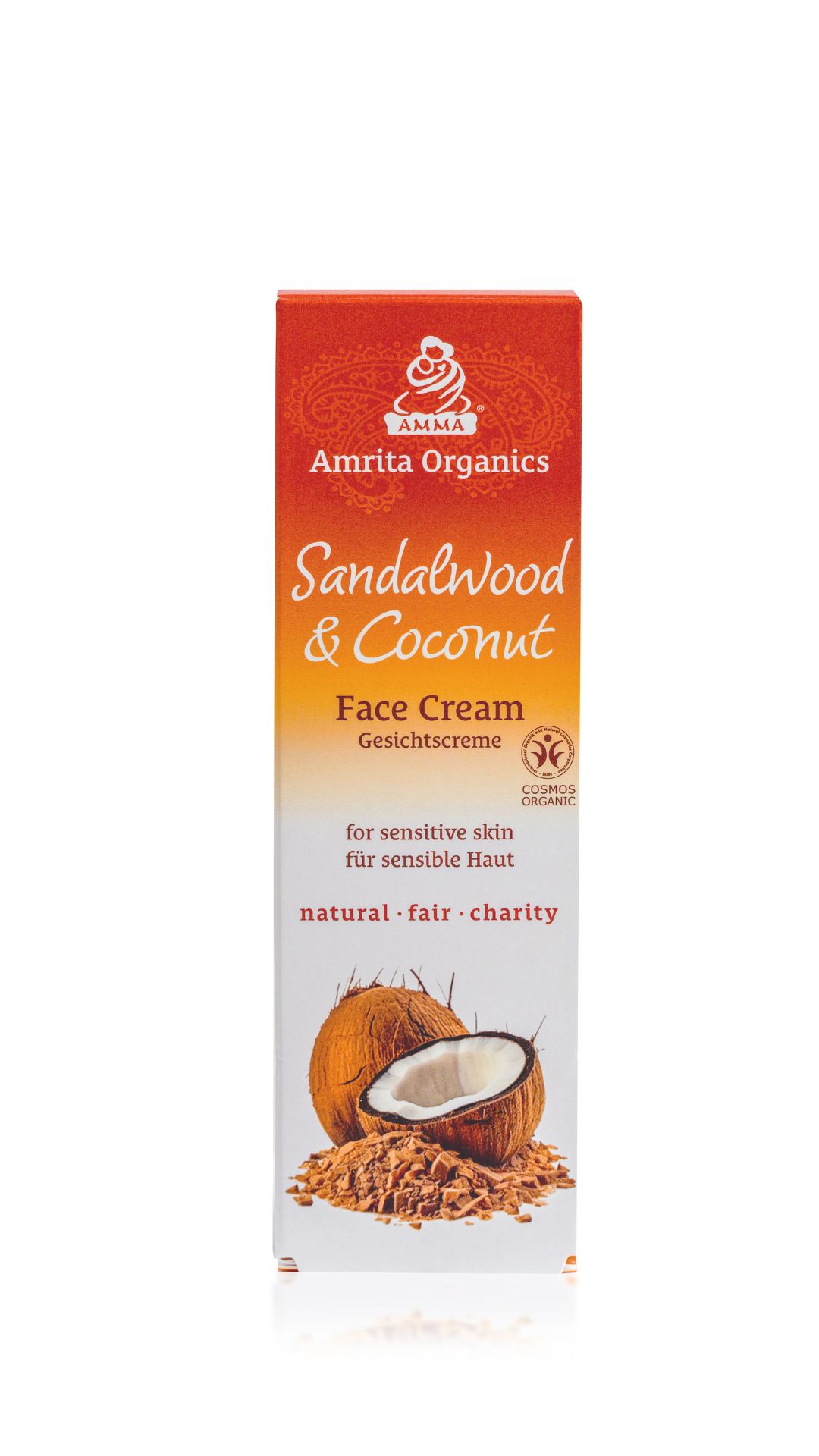 Gesichtscreme Sandalwood and Coconut Gesichtscreme Sandalwood and Coconut