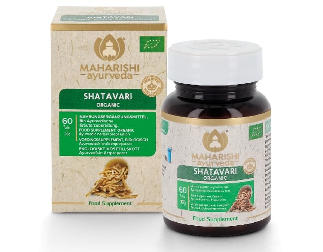 Shatavari, Maharishi Ayurveda, bio